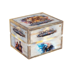 Divinus - Coffre d'Abondance - Lucky Duck Games