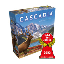 Cascadia - Lucky Duck Games
