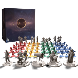Dune : Imperium - Deluxe Upgrade Pack