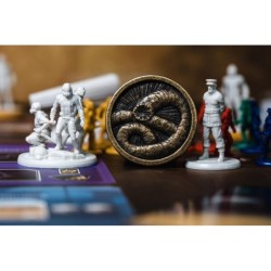Dune : Imperium - Deluxe Upgrade Pack