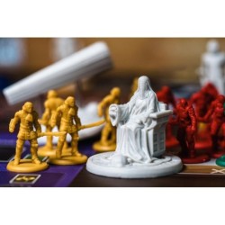 Dune : Imperium - Deluxe Upgrade Pack
