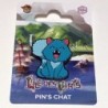 L'Île des Chats - Pins bleu