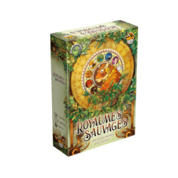 Les Royaumes Sauvages - Lucky Duck Games