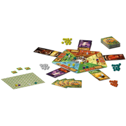 Les Royaumes Sauvages - Lucky Duck Games