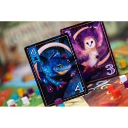 Les Royaumes Sauvages - Lucky Duck Games