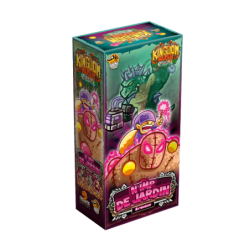 Kingdom Rush : N’imp De Jardin - Lucky Duck Games