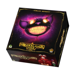 Wonderland's War Deluxe - Lucky Duck Games
