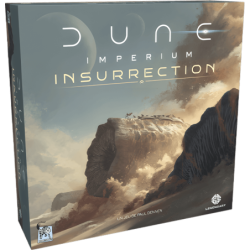 Dune : Imperium – Insurrection - Lucky Duck Games