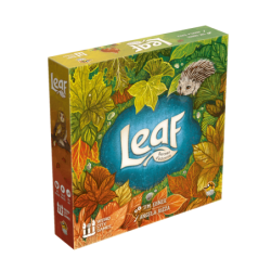 Leaf - Jeux de société - Lucky Duck Games
