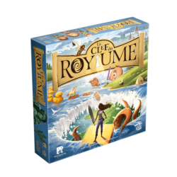 La Clef du Royaume - Lucky Duck Games