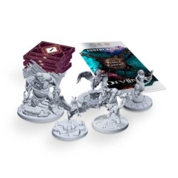 Divinus - Pandora's Box - Lucky Duck Games