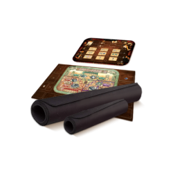 Unconscious Mind - playmat bundle - Lucky Duck Games