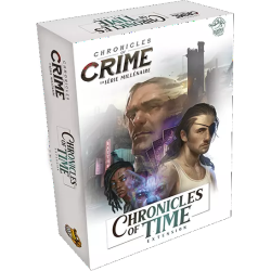 Chronicles of Time - Lucky Duck Games