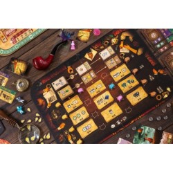 Unconscious Mind - board game - Lucky Duck Games