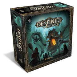 Destinies: Wiedźmi Las - Lucky Duck Games