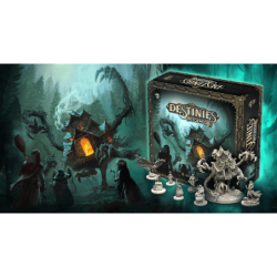 Destinies: Wiedźmi Las - Lucky Duck Games