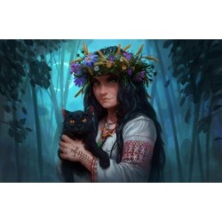 Destinies: Wiedźmi Las - Lucky Duck Games