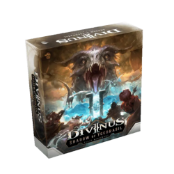 Divinus - Cień Yggdrasila - rozszerzenie do gry