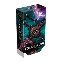 Divinus - Puszka Pandory - Lucky Duck Games