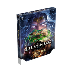 Divinus - Pakiet resetujący - Lucky Duck Games