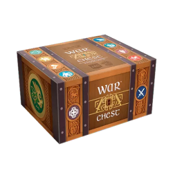 War Chest - Zmrok - dodatek do gry planszowej