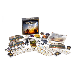 Destinies - gra planszowa Lucky Duck Games