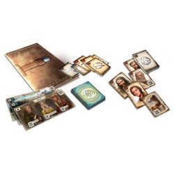 Kroniki Zbrodni 1400 - Lucky Duck Games