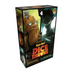 Dice Throne: Drzewiec vs. Ninja