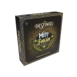Destinies: Myth & Folklore - Lucky Duck Games