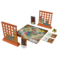 Półeczka - gra planszowa Lucky Duck Games