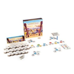 Akropolis - gra planszowa Lucky Duck Games