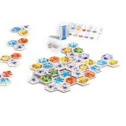 Akropolis - gra planszowa Lucky Duck Games