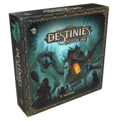 Destinies: Wiedźmi Las - Lucky Duck Games