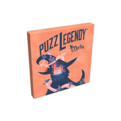Puzzlegendy: Merlin