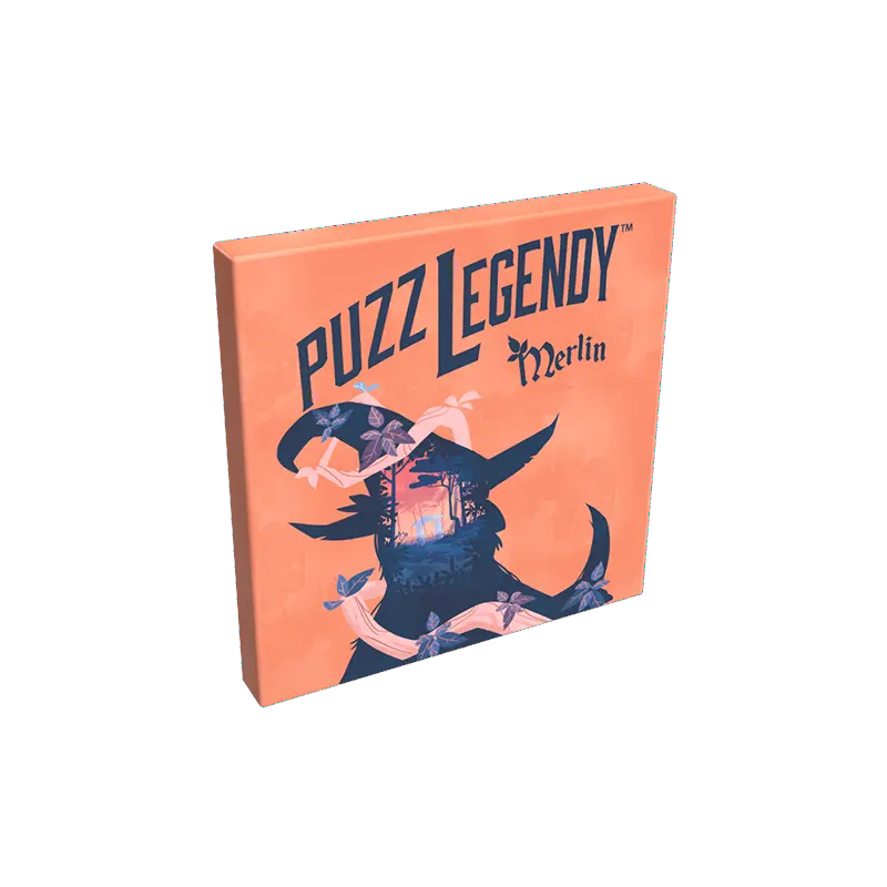 Puzzlegendy: Merlin Puzzlegendy: Merlin