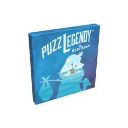 Puzzlegendy: Robinson