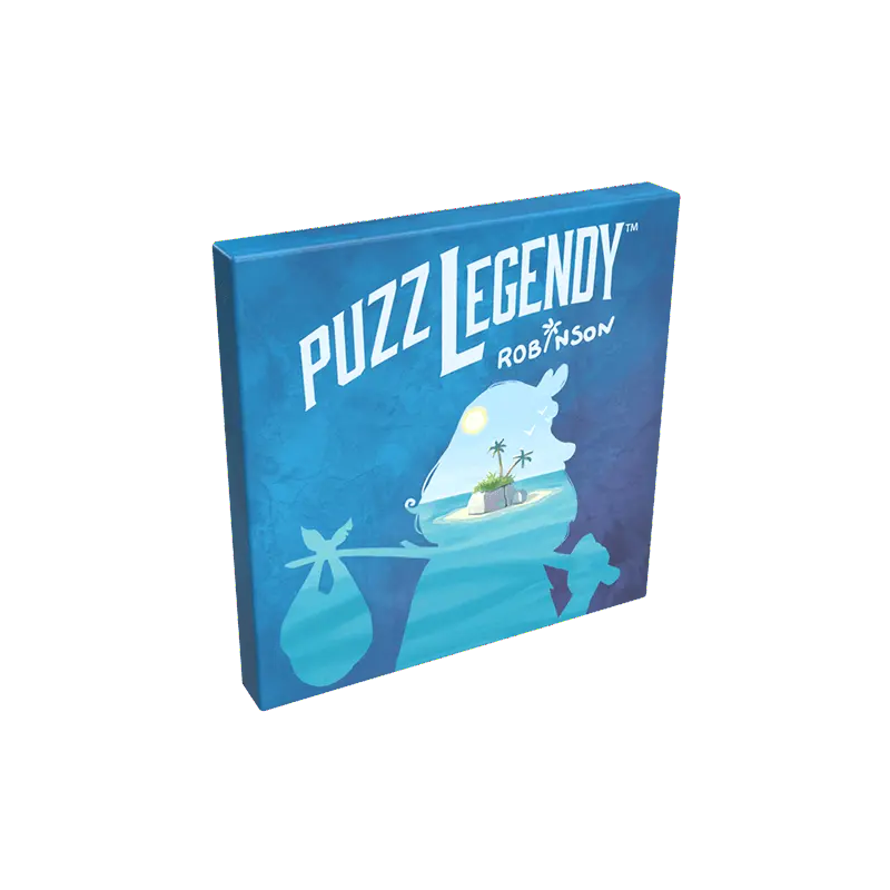 Puzzlegendy: Robinson Puzzlegendy: Robinson