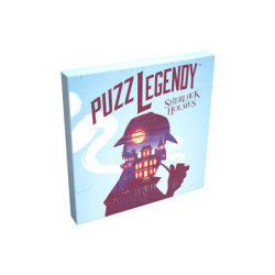 Puzzlegendy: Sherlock