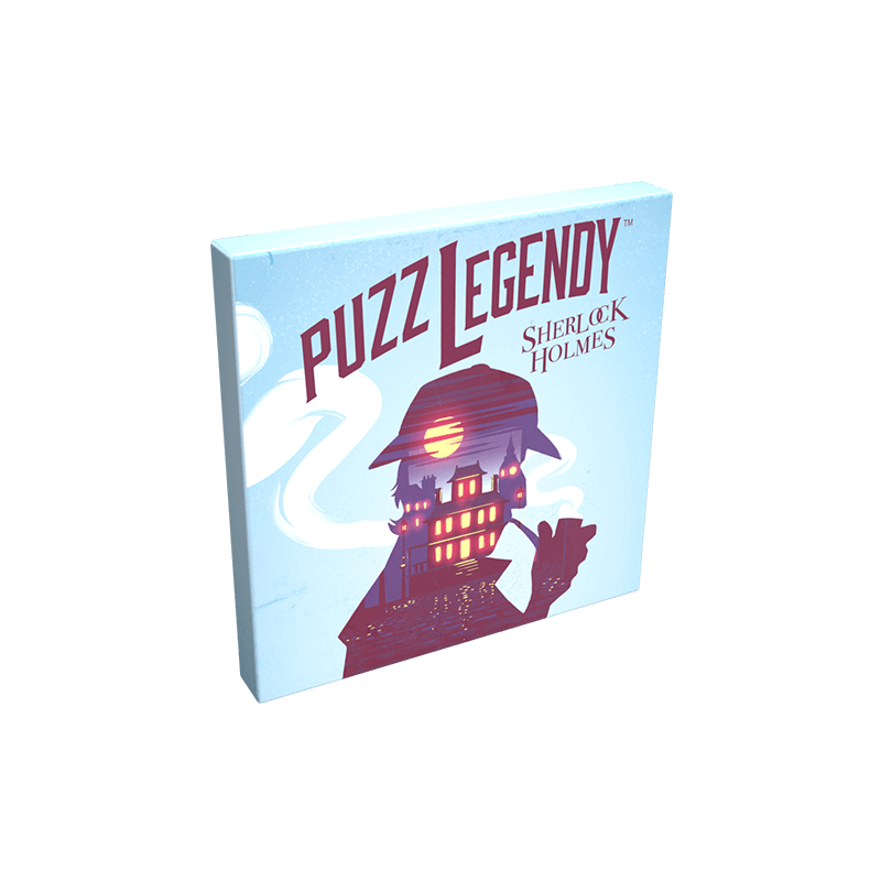 Puzzlegendy: Sherlock Puzzlegendy: Sherlock