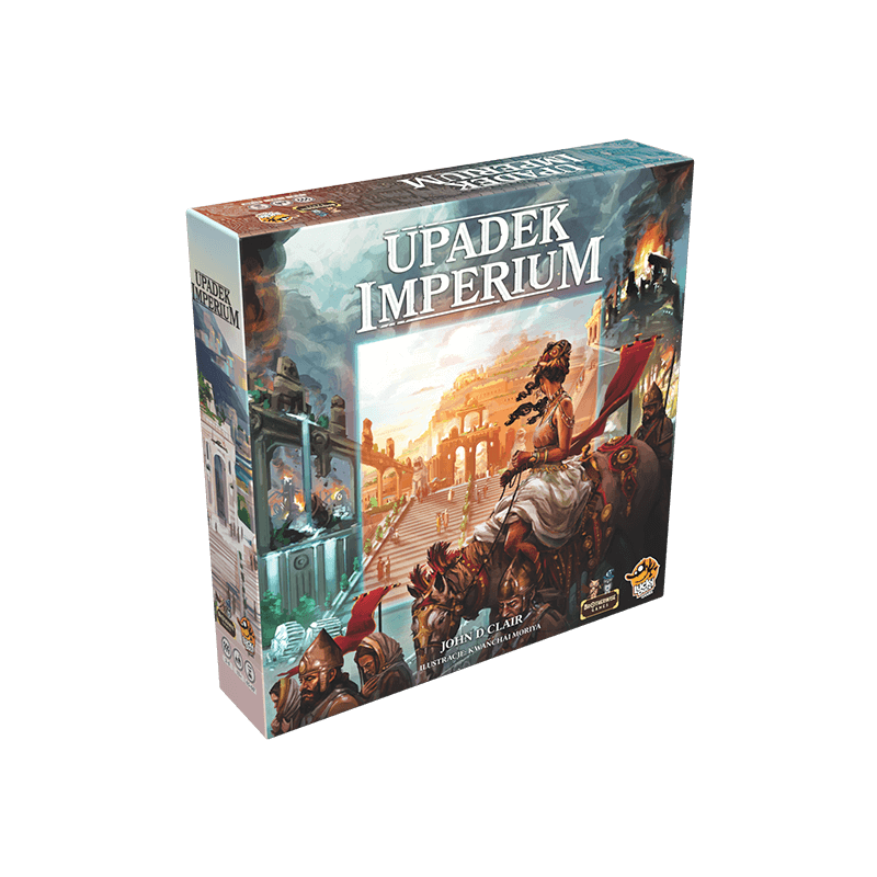 Upadek Imperium Upadek Imperium
