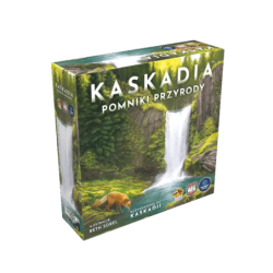 Kaskadia: Pomniki Przyrody