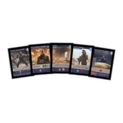 Diuna: Imperium - Zestaw 5 kart promocyjnych