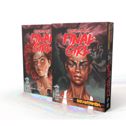 Final Girl: Rzeź w świętym gaju - Lucky Duck Games