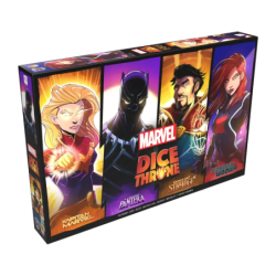 Marvel Dice Throne - Lucky Duck Games