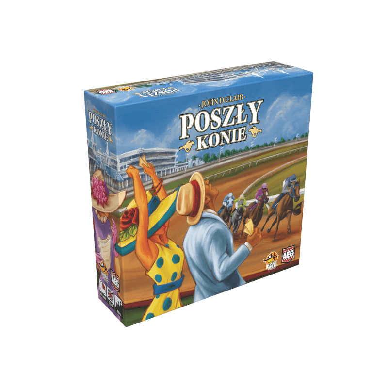 Poszły konie Poszły konie