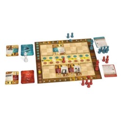 Mecz stulecia - gra planszowa Lucky Duck Games