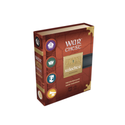 War Chest - Szlachat- dodatek do gry planszowej