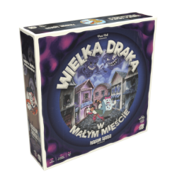 Wielka draka w małym mieście: Paskudni sąsiedzi - Lucky Duck Games