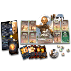 Dice Throne: Mnich vs Paladyn