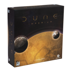 Diuna: Imperium – gra planszowa Lucky Duck Games